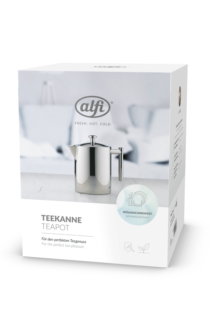 TEA POT | l 1.40 alfi® Teapot